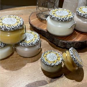 Tyler Candles - 3.4 oz Jar (1) Pineapple Crush